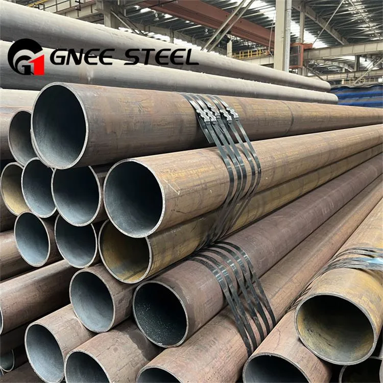 Țeavă din aliaj fără sudură 12CrMoV