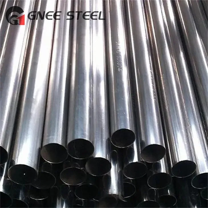DIN 1.4438 Stainless Steel  Pipe