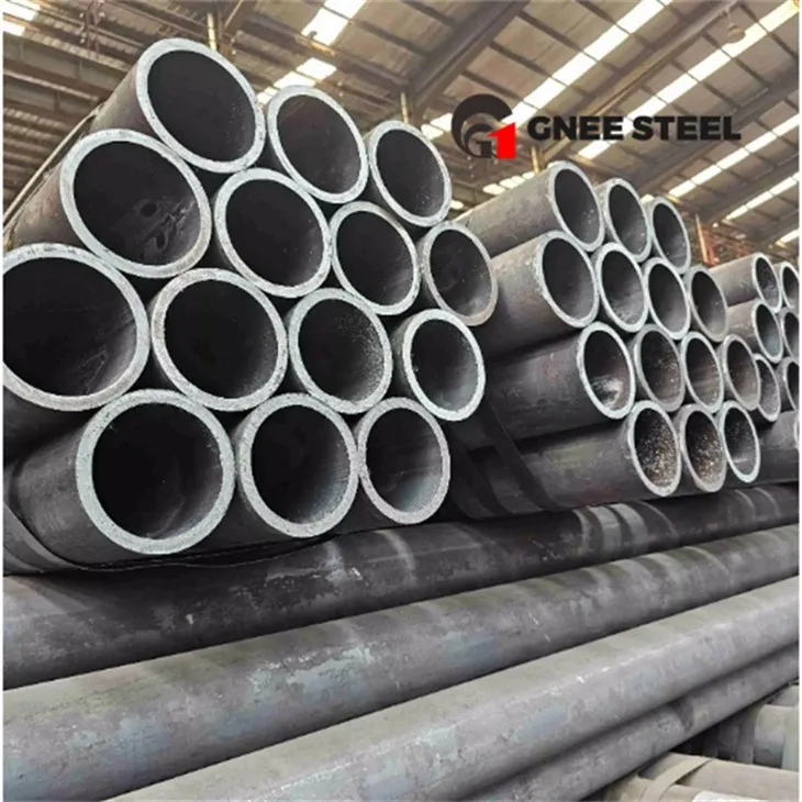 Tub de oțel de înaltă temperatură 15CrMoG