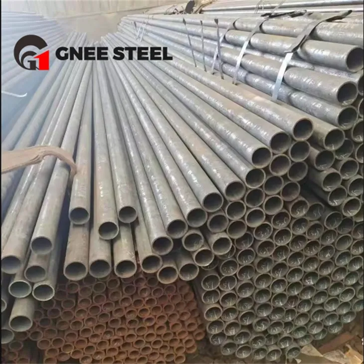 Tuburi de cazan fără sudură 16Mo3