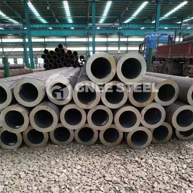 16Mo3 Seamless Carbon Steel Pipe
