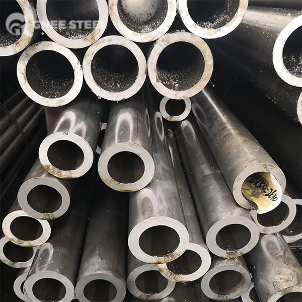 25CrMo4 Seamless Cold Drawn Precision Tubes For Hydraulic Cylinders