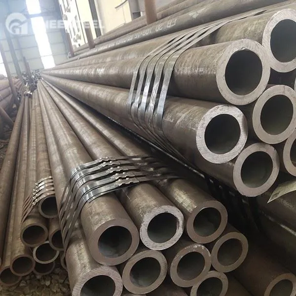 37S10 Seamless Cold Drawn Tubes For Hydraulic