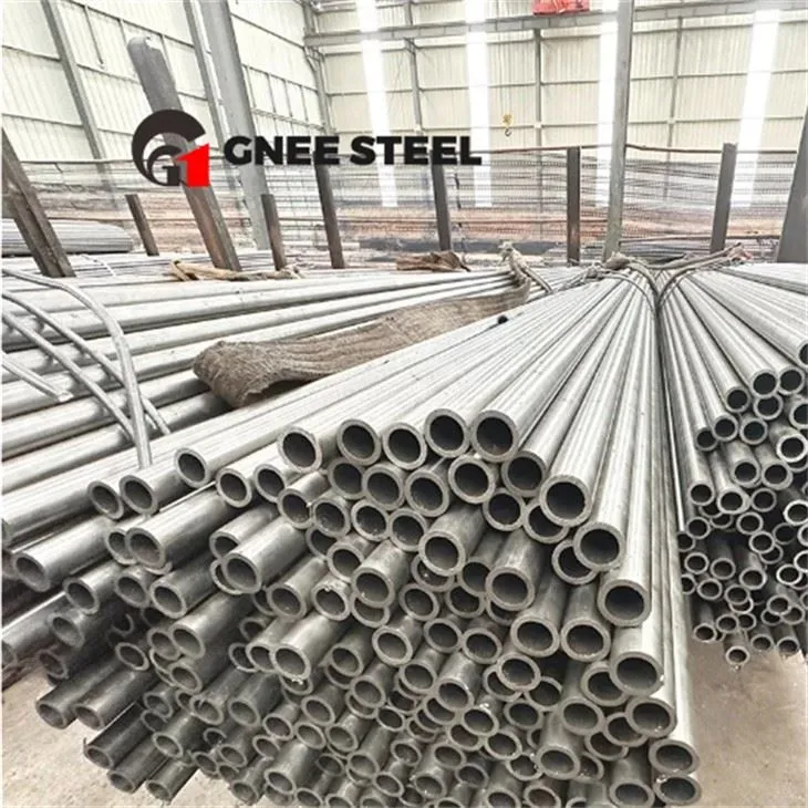 Tub de oțel de precizie fără sudură ASTM A519