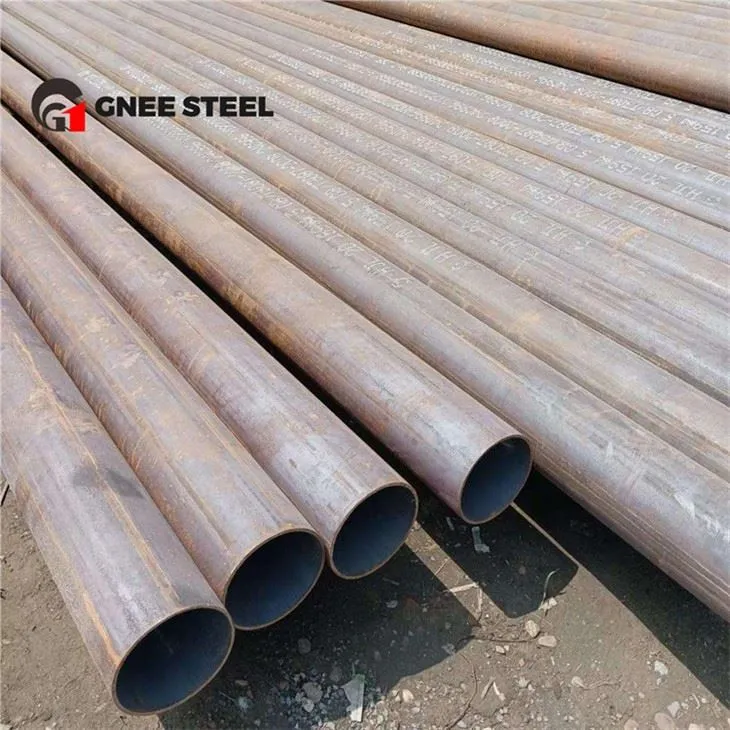 4130 Tuburi din oțel aliat fără sudură