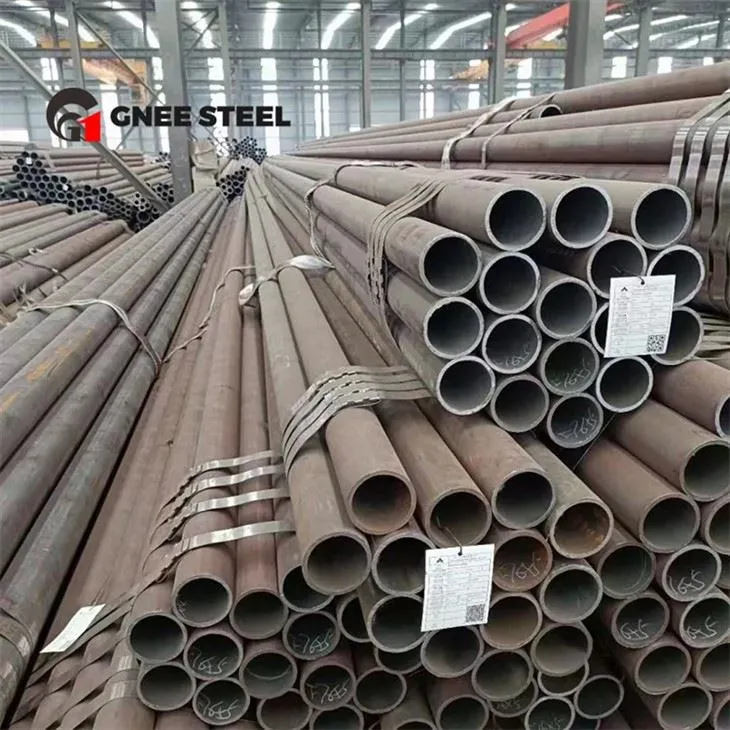 4140 Tuburi fără sudură