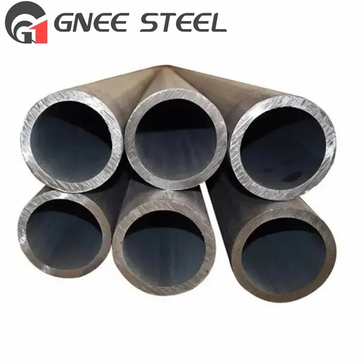 Tub de oțel șlefuit fără sudură 42CrMo4