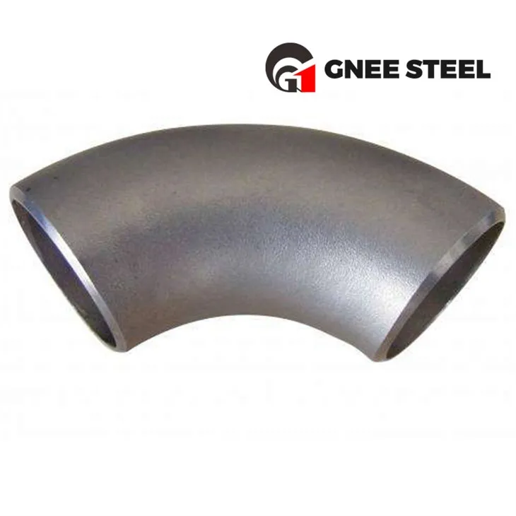 Cot de țeavă de oțel de 90 de grade