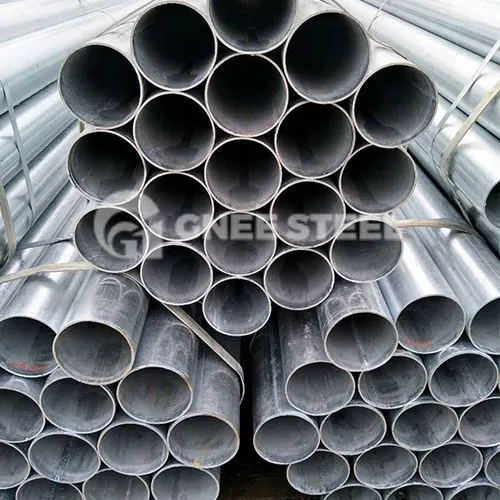 A795 Teava de otel galvanizat prin imersie la cald