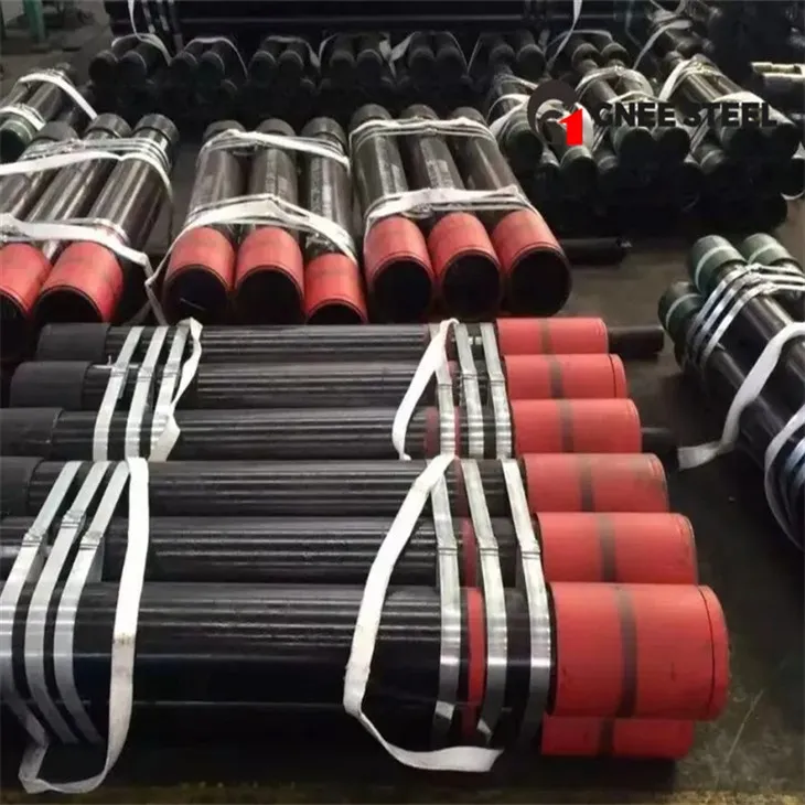 API 5ct Grad L80 Tip 1 Carcasă și tuburi