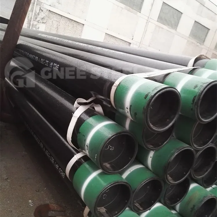 API 5CT H40 Casing Pipe