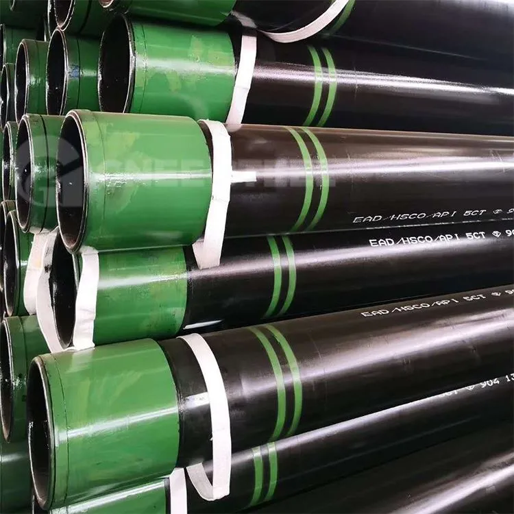 API 5CT H40 Tub pentru carcasă