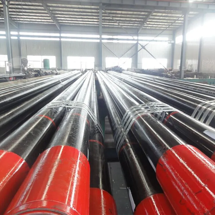 Carcasă API 5CT J55