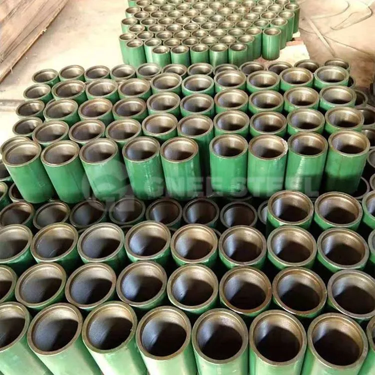 API 5CT K55 Tub pentru carcasă