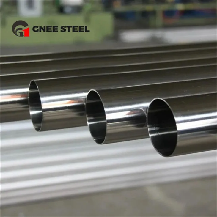 Tub pentru schimbător de căldură ASME SA249