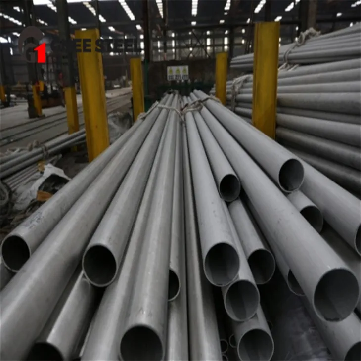 Tub din oțel inoxidabil ASME SA249 TP347H