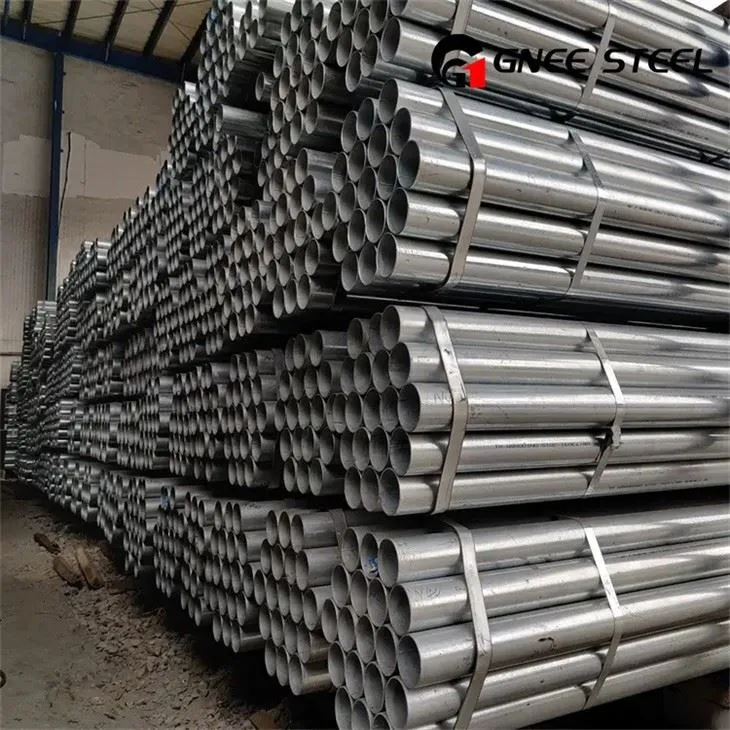 ASTM A106 Gr.B Galvanized Pipe