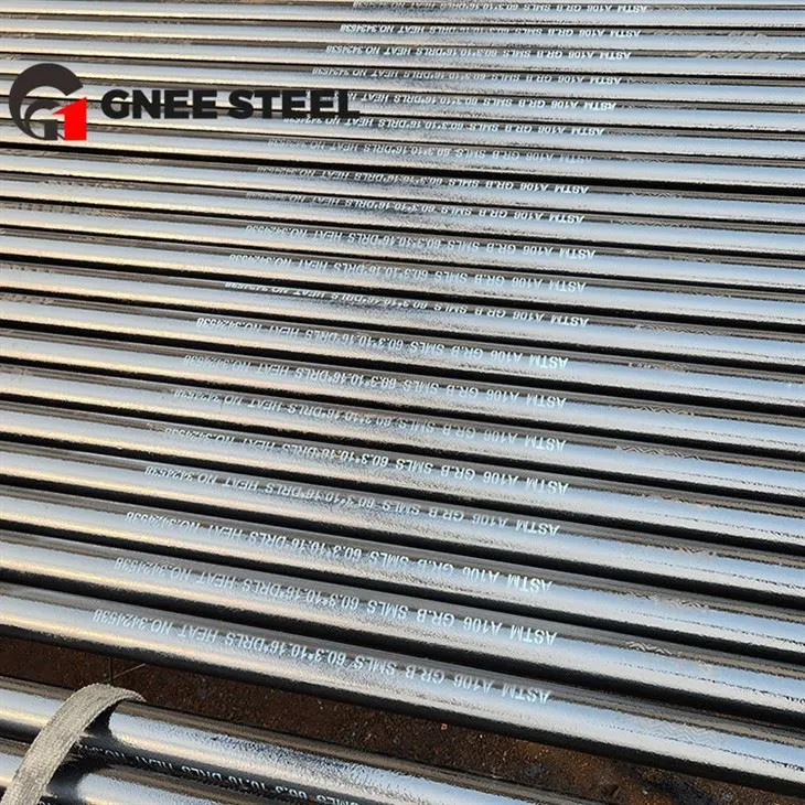 Țeavă fără sudură ASTM A106 grad B