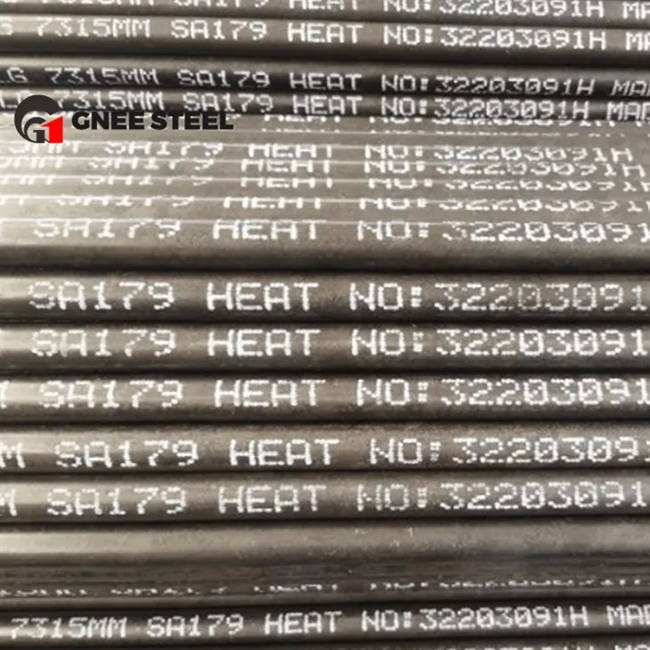Tuburi pentru schimbător de căldură ASTM A179