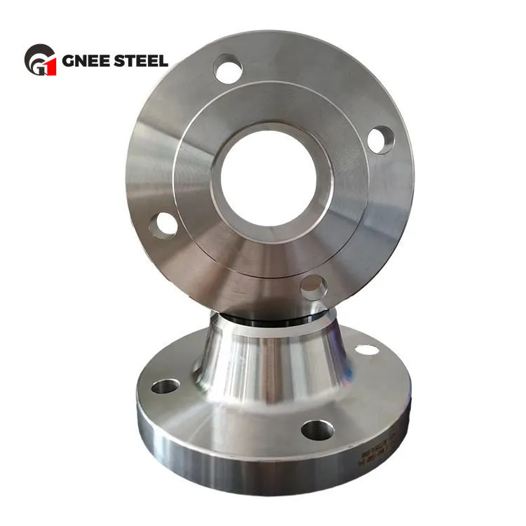 Flanșe pentru țevi duplex ASTM A182 grad F60