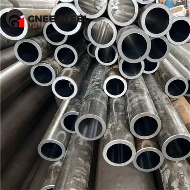 ASTM A192 ASME SA192 Tub din oțel carbon