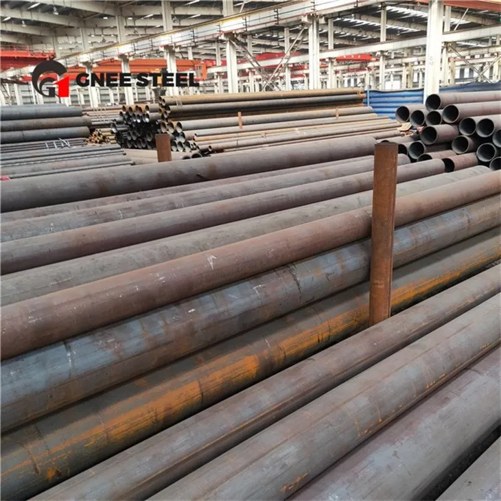 ASTM A213 T92 Seamless Alloy Tube