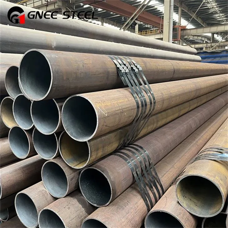 ASTM A252 GR 2 Teava de otel