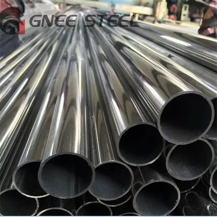 Țeavă din oțel inoxidabil ASTM A312 347/347H