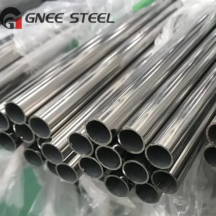 Țeavă din oțel inoxidabil ASTM A312 TP304