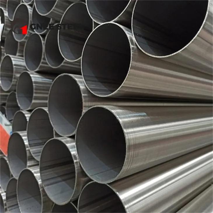 ASTM A312 TP304L Țeavă din oțel inoxidabil sudată