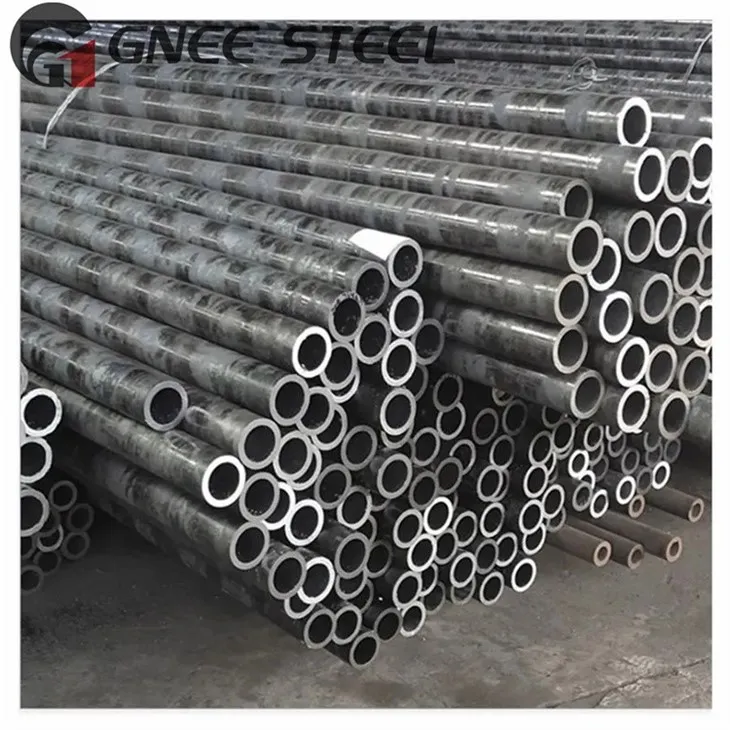 ASTM A334 GR.1 Carbon Steel Tube