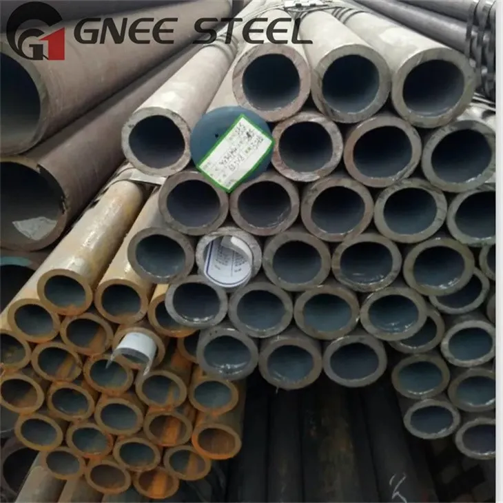 ASTM A334 GR.1 Carbon Steel Tube