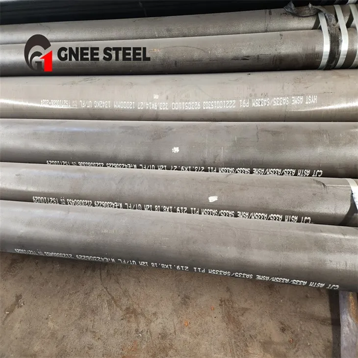 Țeavă fără sudură ASTM A335 grad P11