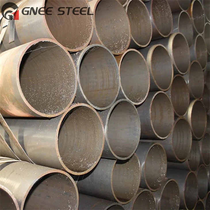 Tuburi structurale ASTM A500 Gr B