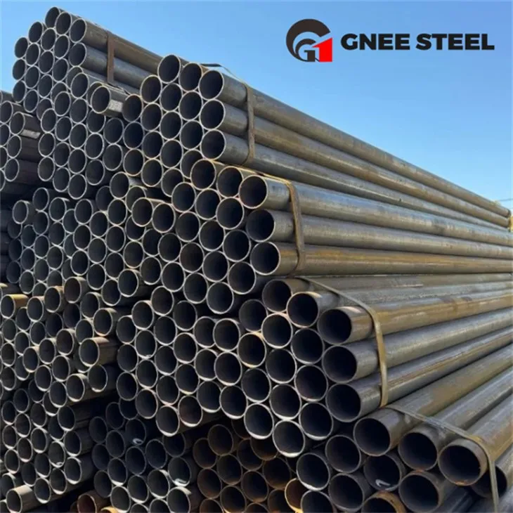 Tuburi ERW ASTM A500 grad A