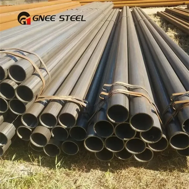 ASTM A588 Corten Steel Tubing