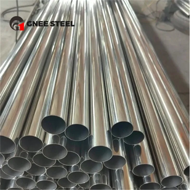 ASTM A928 UNS S31803 EFW țeavă