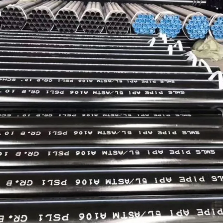 ASTM SA/A106 Teava din otel carbon fara sudura