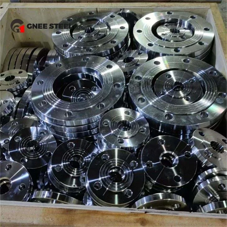 Flanșă din oțel carbon P250GH