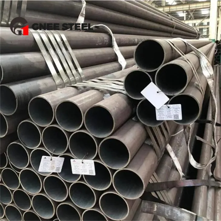 Țeavă din oțel fără sudură DIN 1629