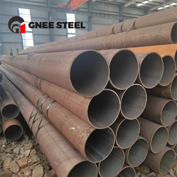 Tuburi de cazan din oțel fără sudură DIN 17175 15Mo3