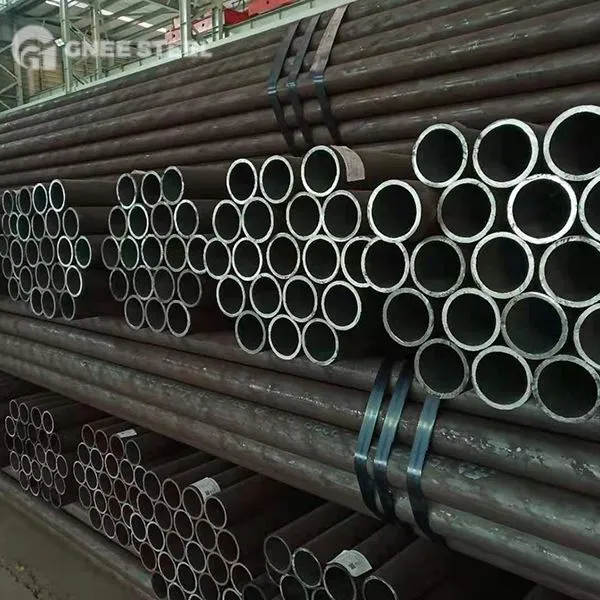 DIN 17175 St35.8 Tuburi din oțel fără sudură