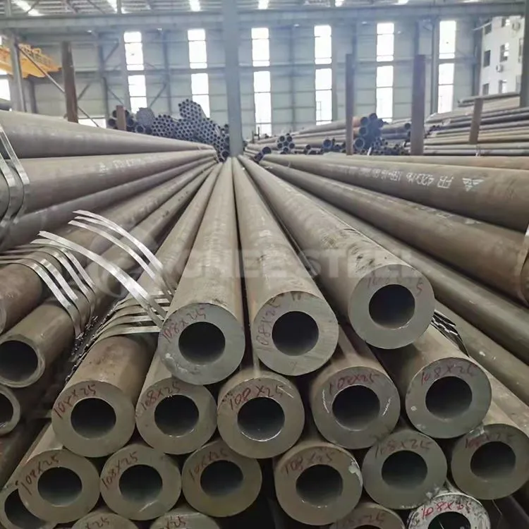 Tub schimbător de căldură DIN 17175 ST45.8