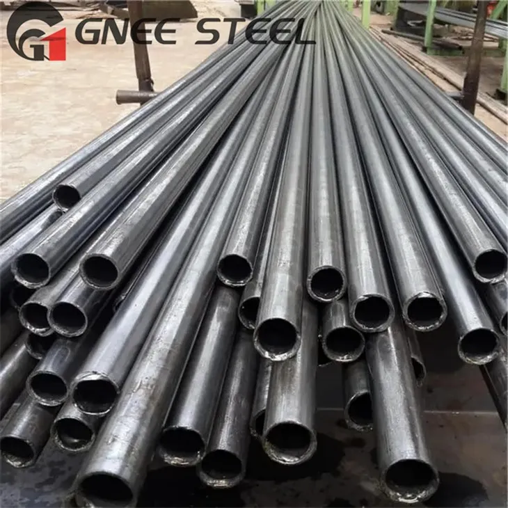 Tub de precizie fără sudură DIN 2391 St45