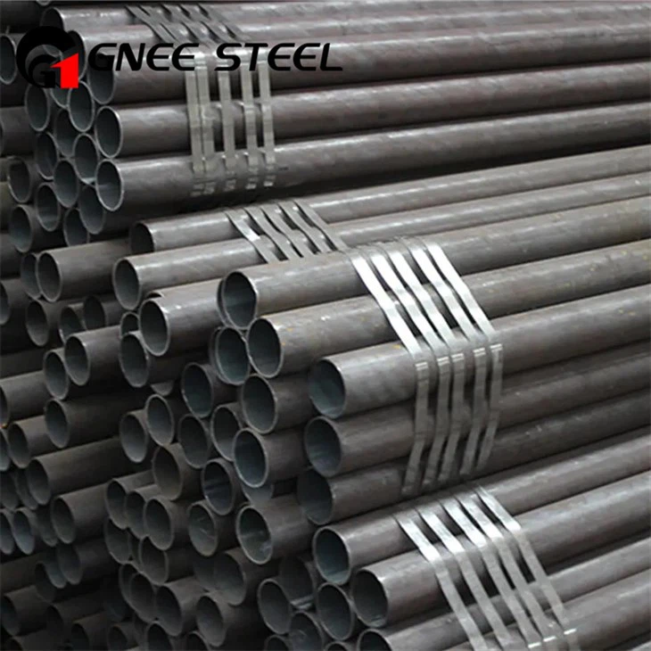 Tuburi fără sudură de carbon DIN 2609 Grade St 37-0