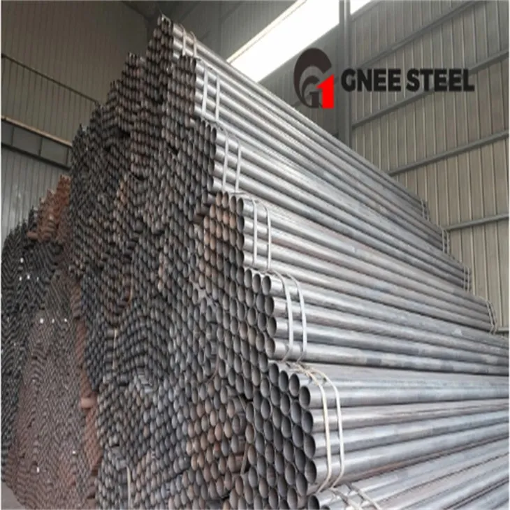 Tuburi fără sudură de carbon DIN 2609 grad TStE 355