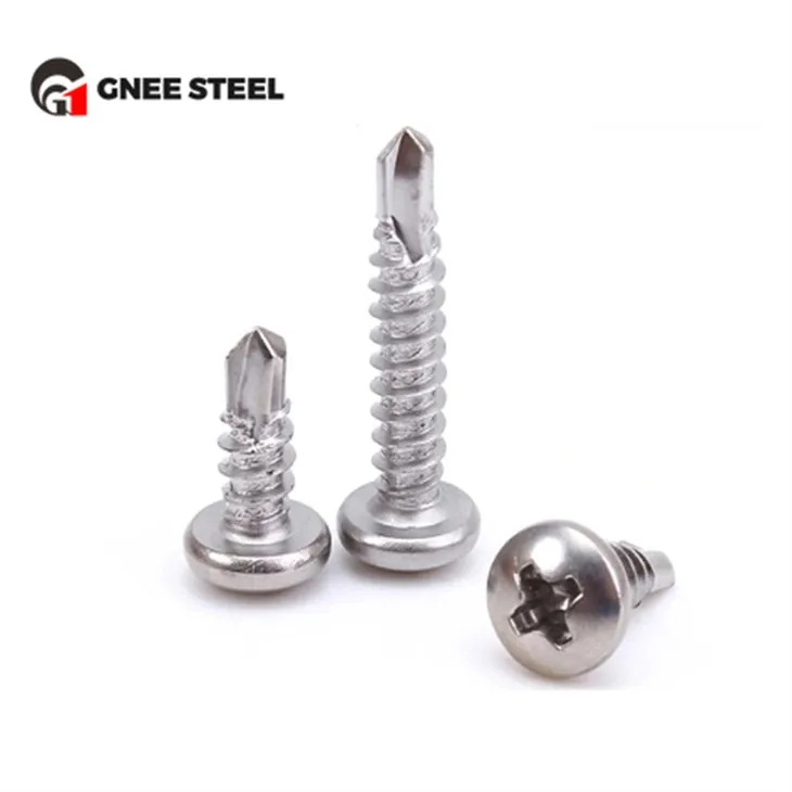 DIN 7504 Șuruburi autoforante