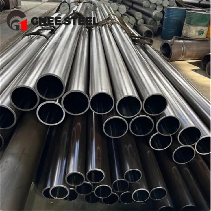 Tuburi de oțel de precizie DIN2391 St30Si