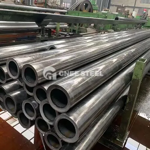 DIN2391 ST35 Tuburi perfecționate