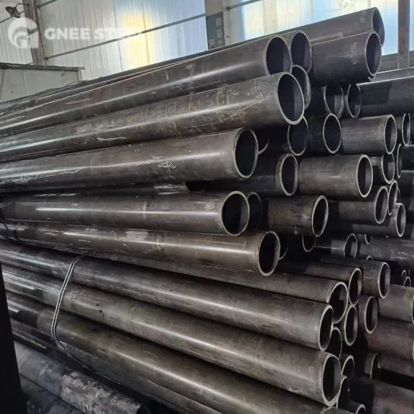 DIN2391 Tuburi de cilindri ST52